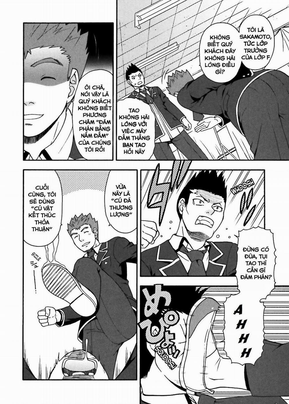 Lũ Ngốc, Bài Thi Và Linh Thú Triệu Hồi 14 trang 5