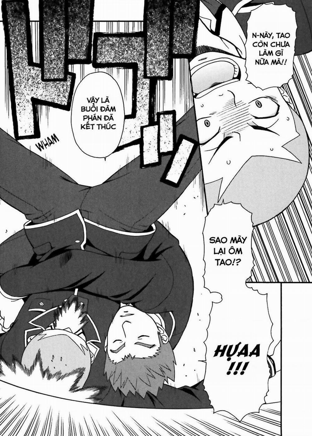 Lũ Ngốc, Bài Thi Và Linh Thú Triệu Hồi 14 trang 7