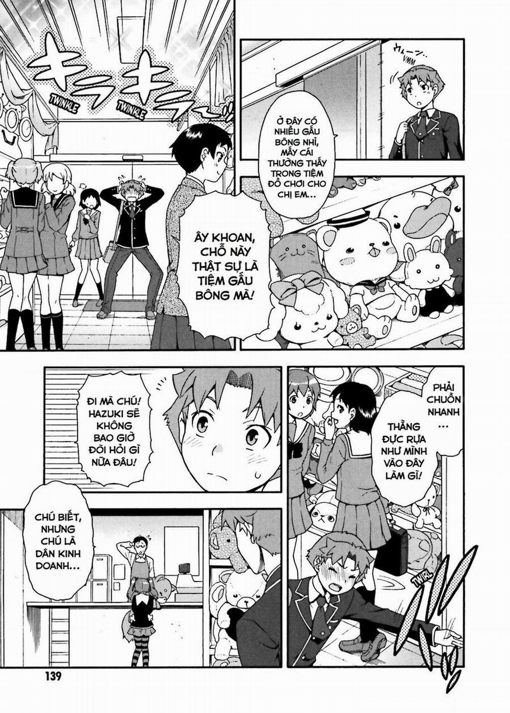 Lũ Ngốc, Bài Thi Và Linh Thú Triệu Hồi 15 trang 12