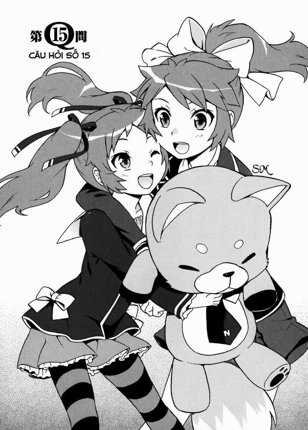 Lũ Ngốc, Bài Thi Và Linh Thú Triệu Hồi 15 trang 2