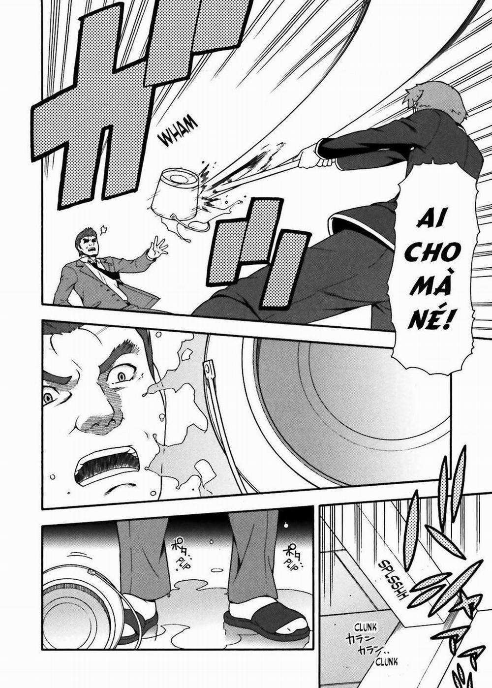 Lũ Ngốc, Bài Thi Và Linh Thú Triệu Hồi 15 trang 27