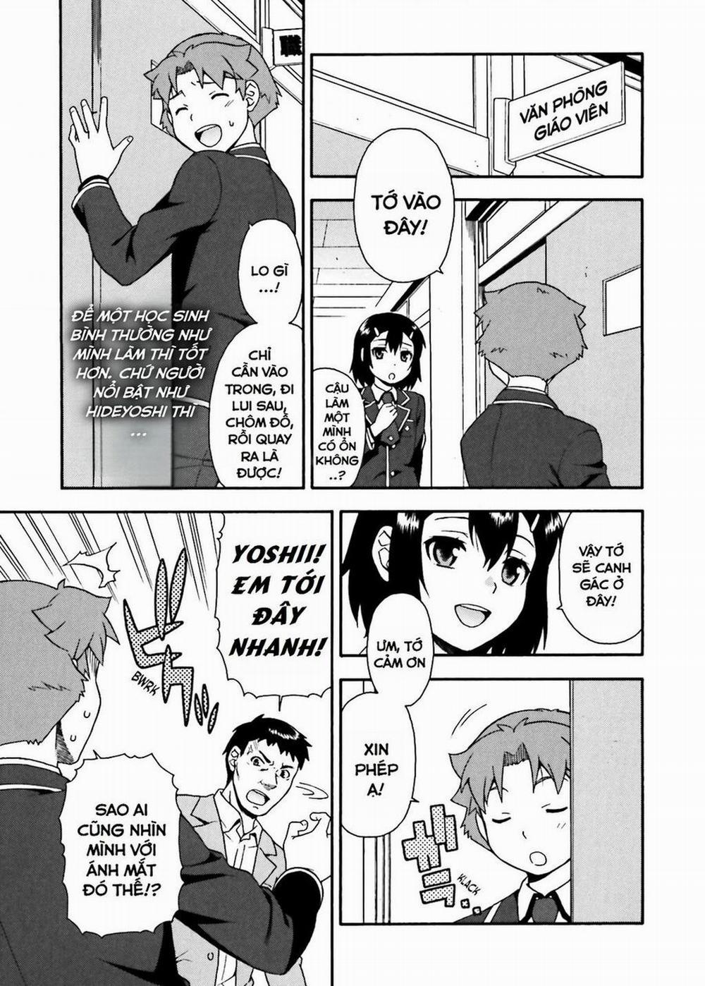 Lũ Ngốc, Bài Thi Và Linh Thú Triệu Hồi 15 trang 30