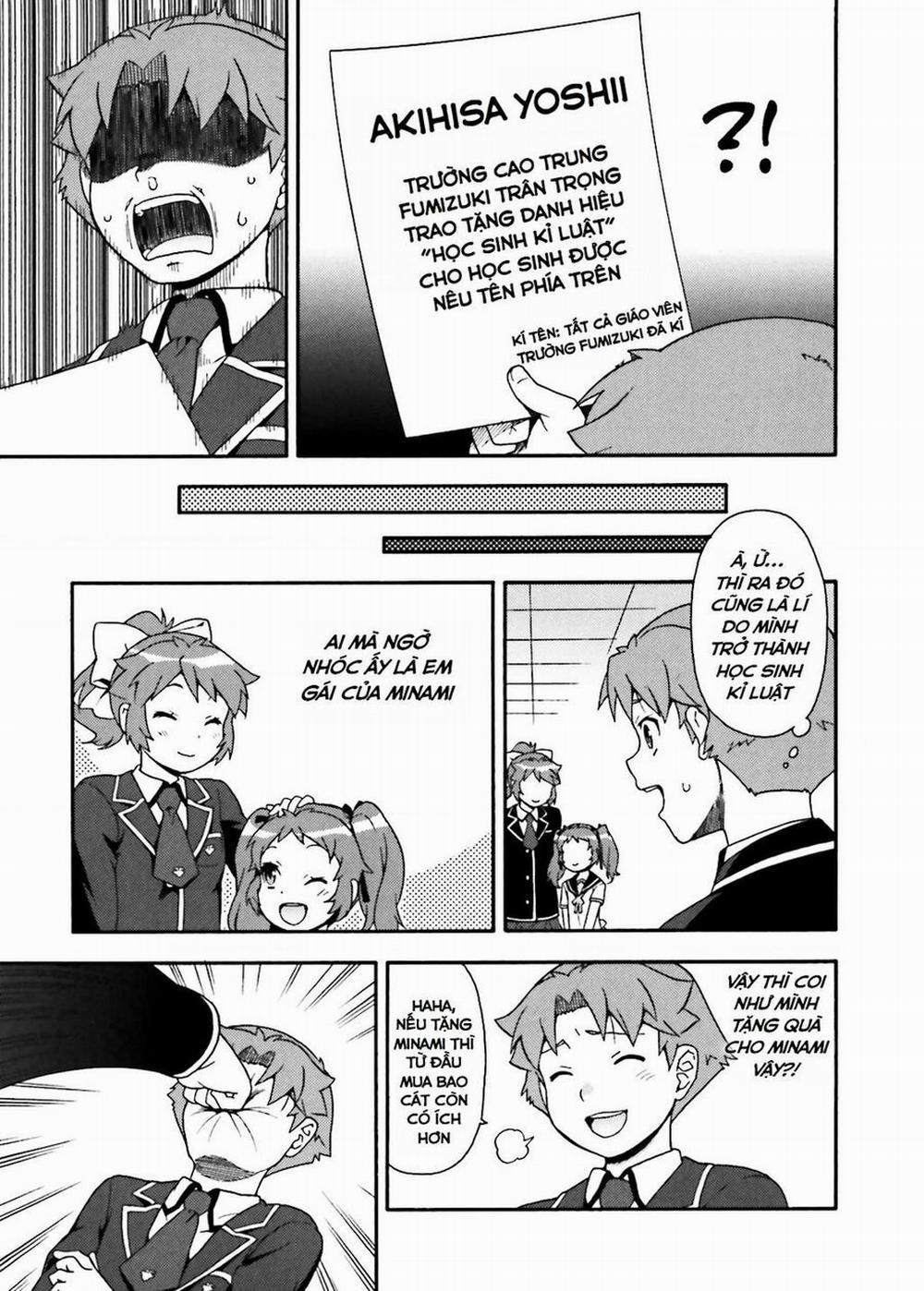 Lũ Ngốc, Bài Thi Và Linh Thú Triệu Hồi 15 trang 42