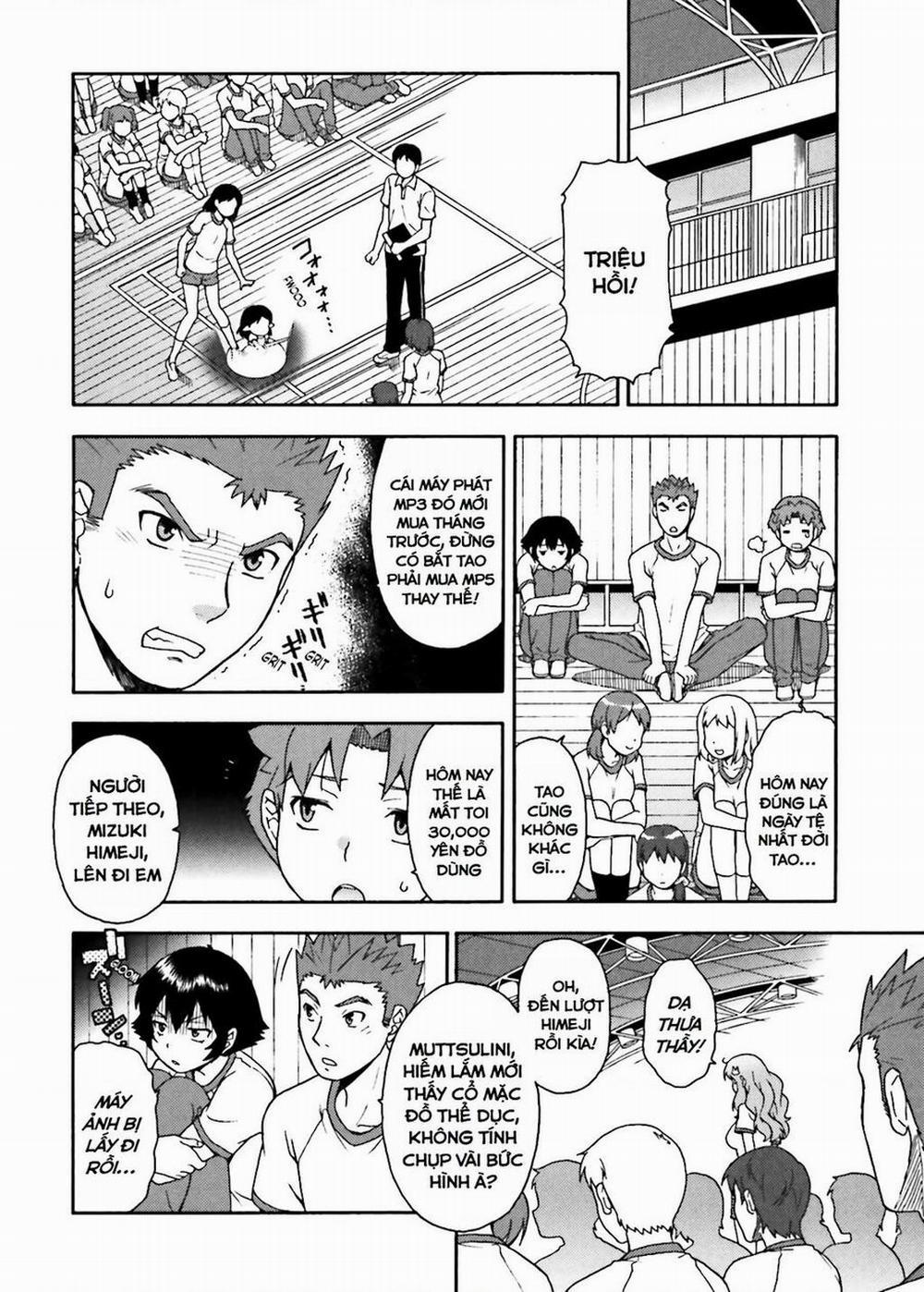 Lũ Ngốc, Bài Thi Và Linh Thú Triệu Hồi 15 trang 5