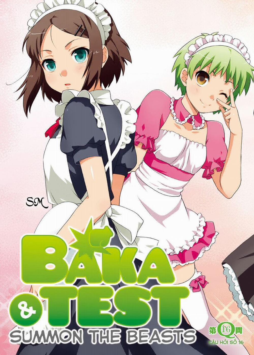 Lũ Ngốc, Bài Thi Và Linh Thú Triệu Hồi 16 trang 2