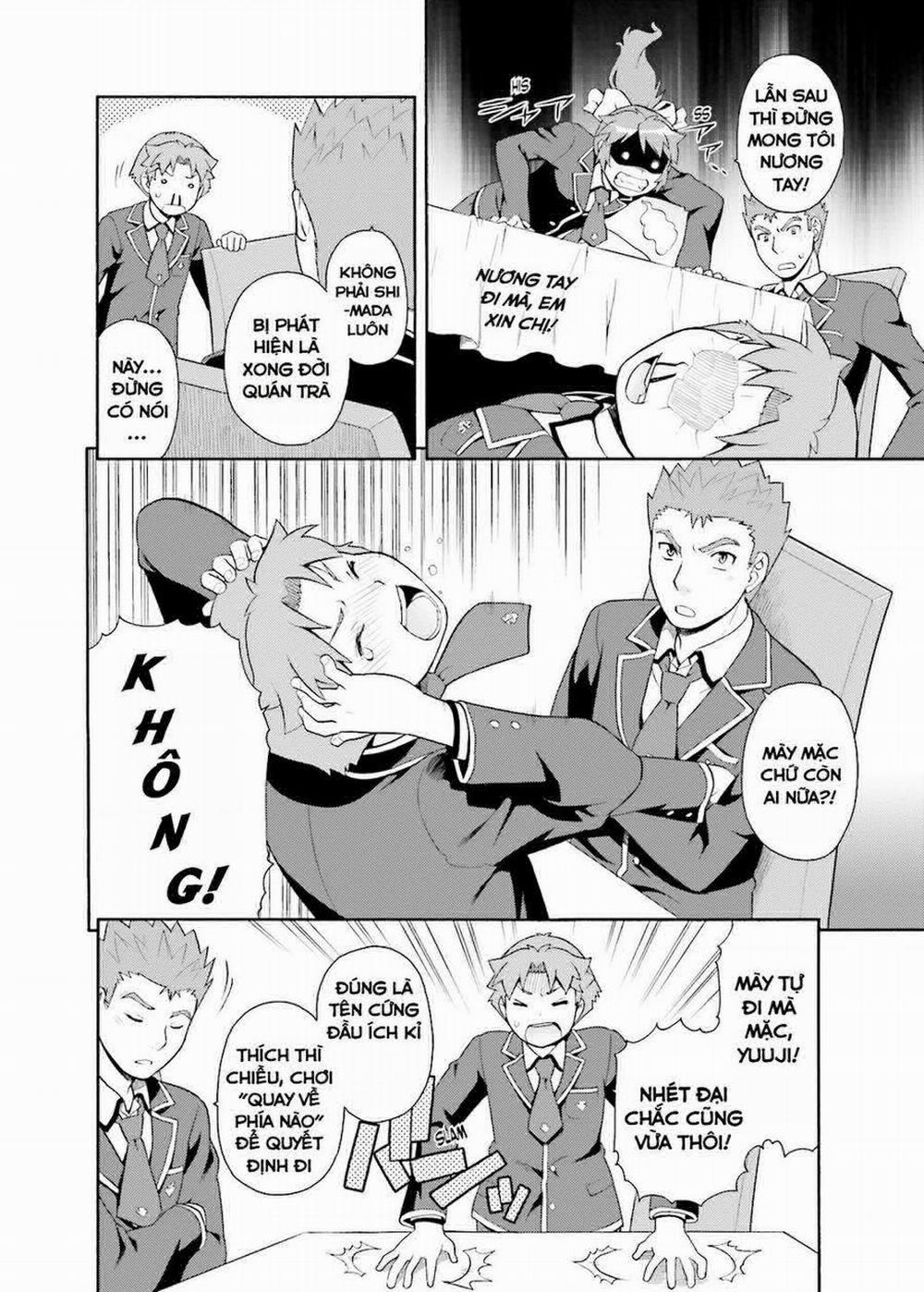 Lũ Ngốc, Bài Thi Và Linh Thú Triệu Hồi 16 trang 21