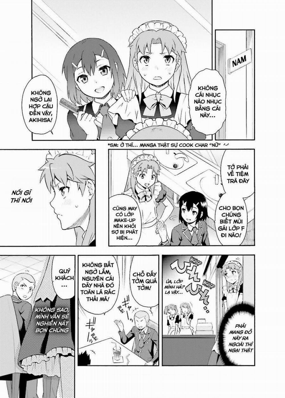 Lũ Ngốc, Bài Thi Và Linh Thú Triệu Hồi 16 trang 24