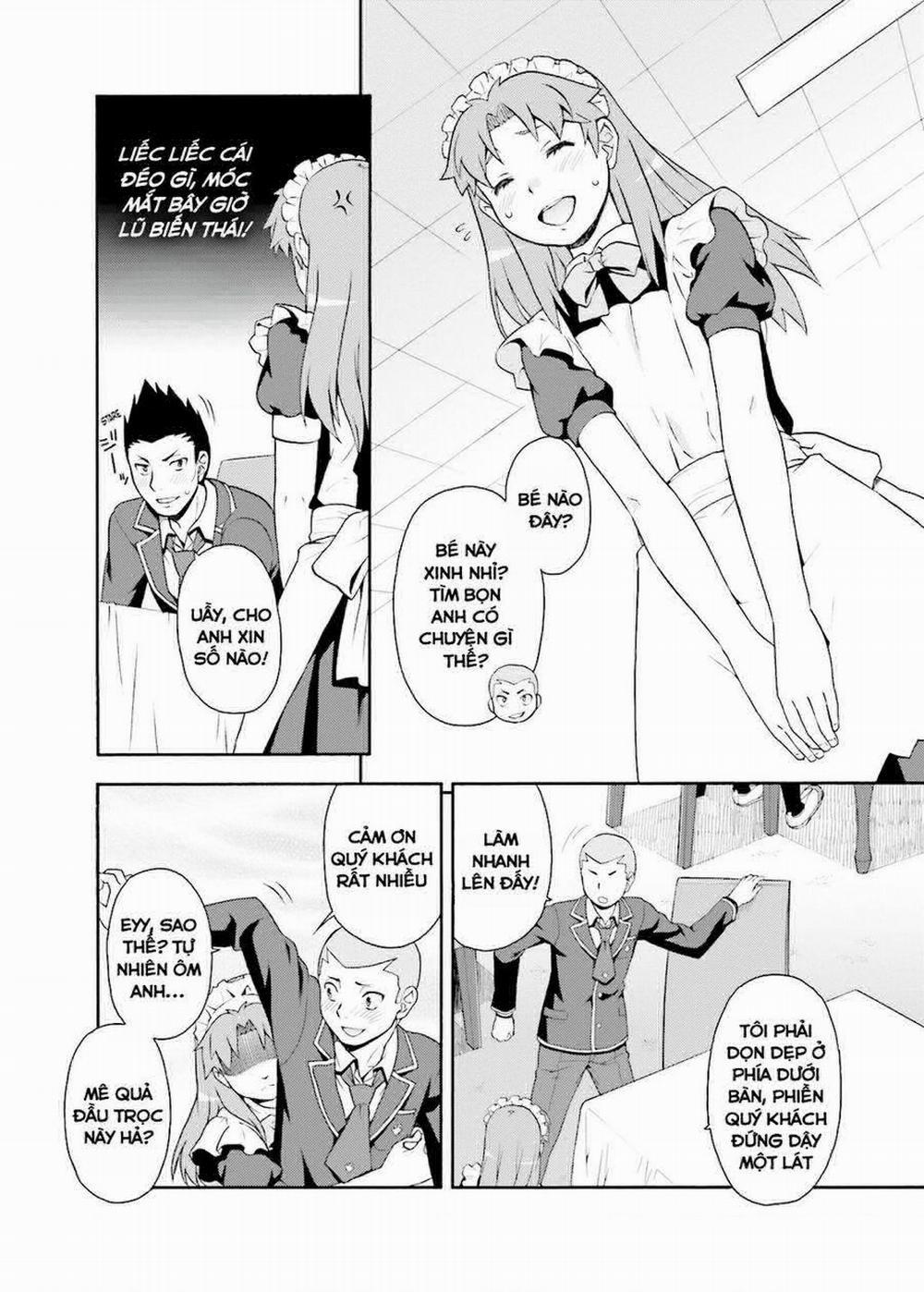 Lũ Ngốc, Bài Thi Và Linh Thú Triệu Hồi 16 trang 25