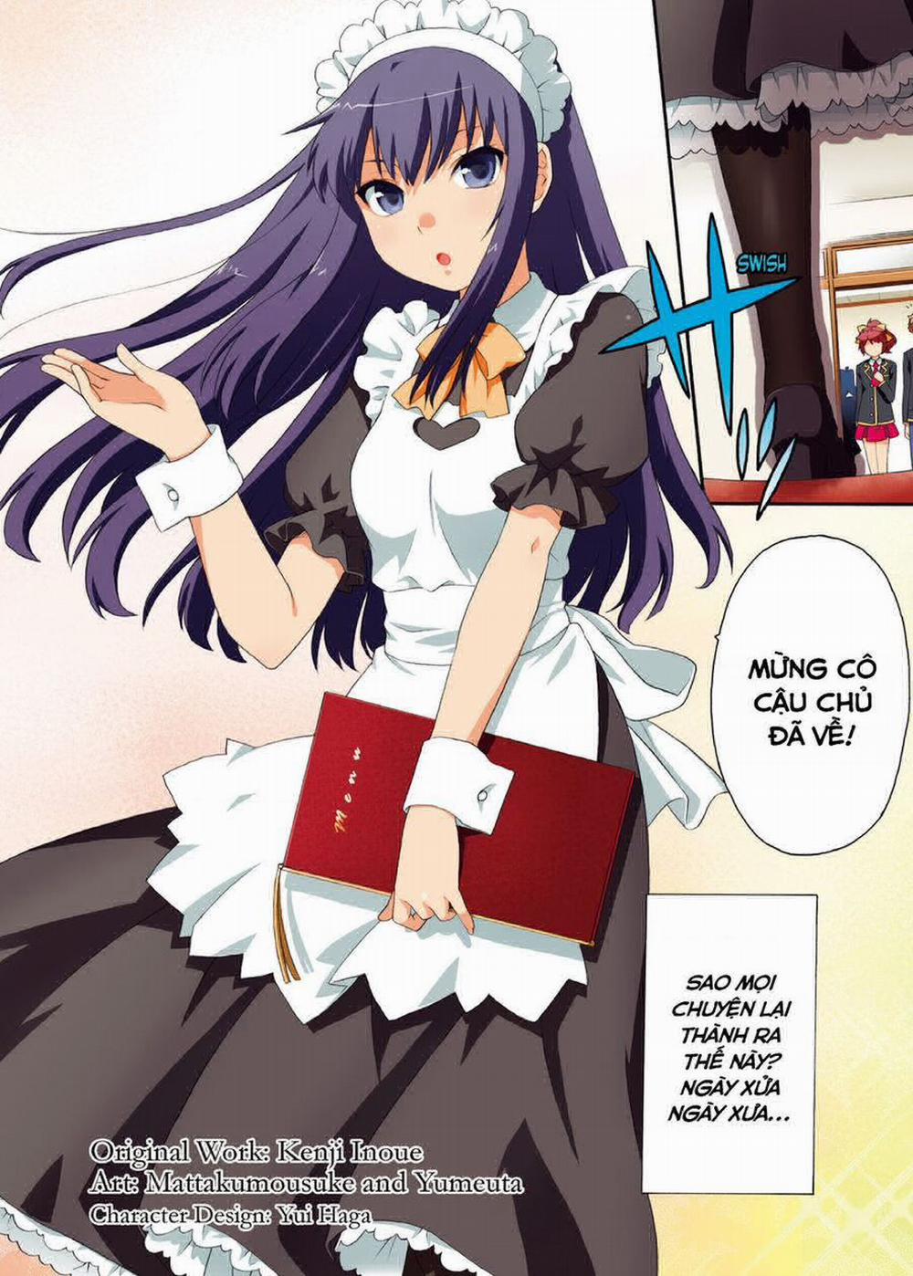 Lũ Ngốc, Bài Thi Và Linh Thú Triệu Hồi 16 trang 3