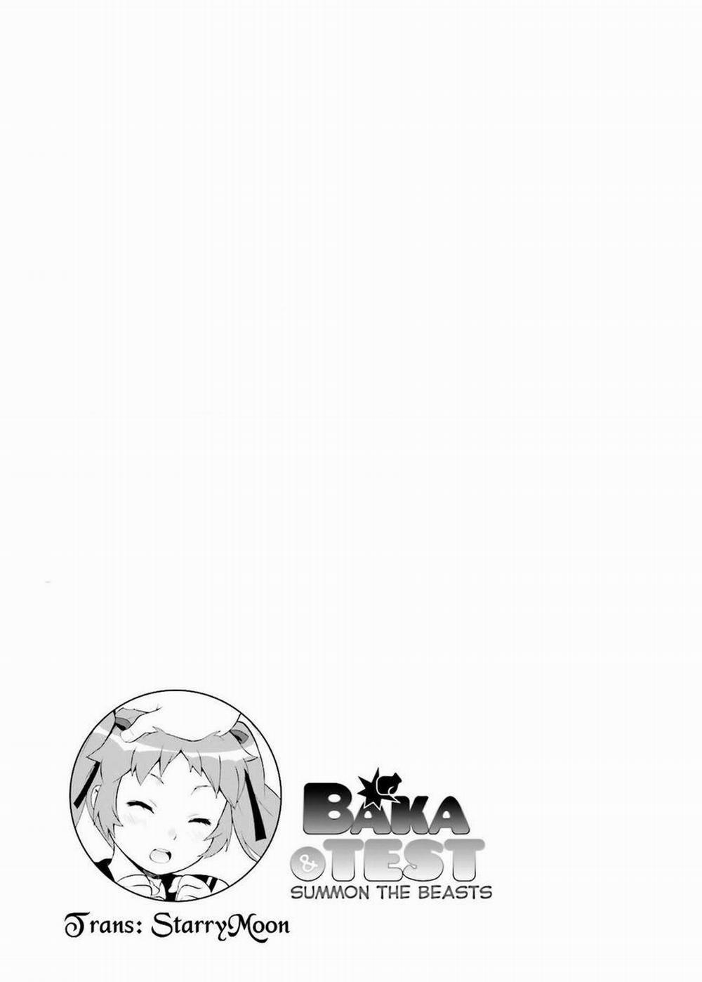 Lũ Ngốc, Bài Thi Và Linh Thú Triệu Hồi 16 trang 30