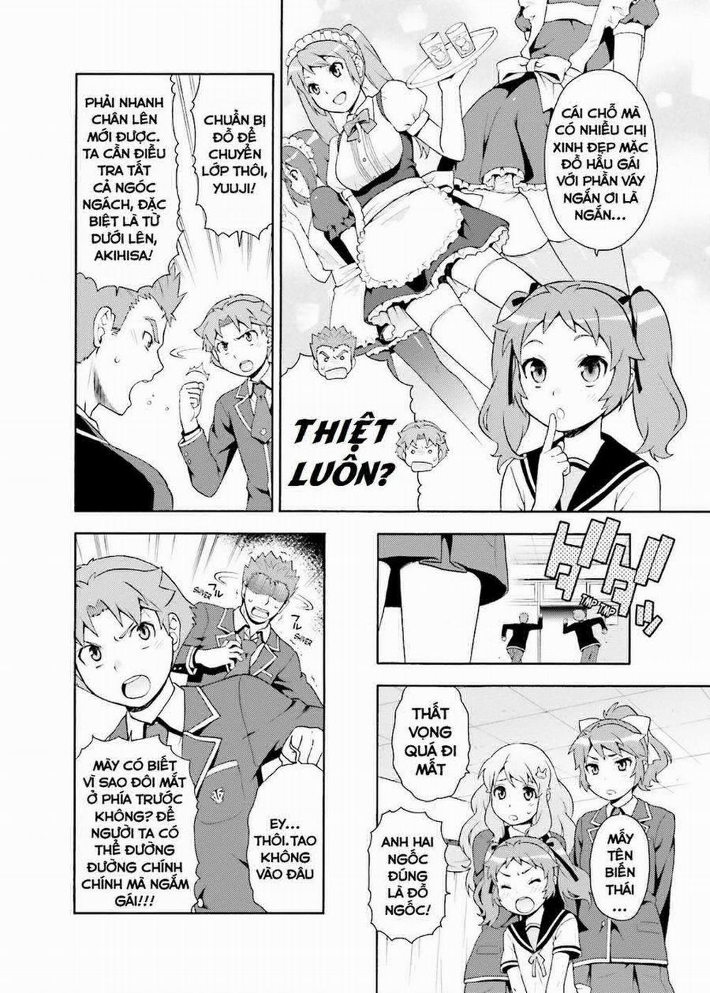 Lũ Ngốc, Bài Thi Và Linh Thú Triệu Hồi 16 trang 7