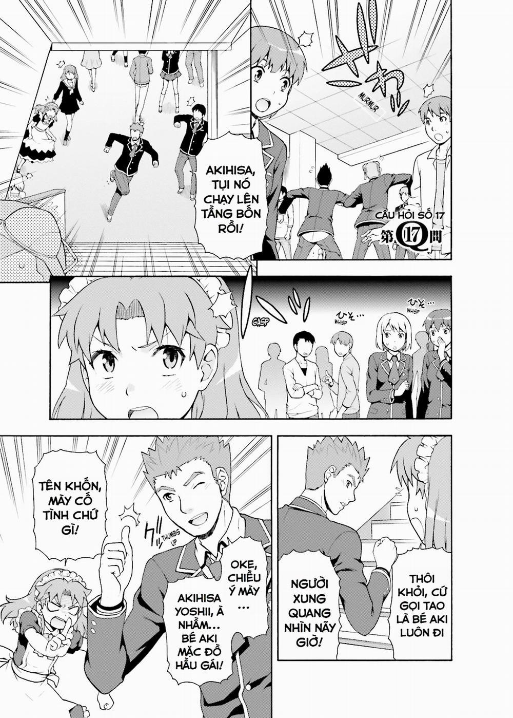 Lũ Ngốc, Bài Thi Và Linh Thú Triệu Hồi 17 trang 0