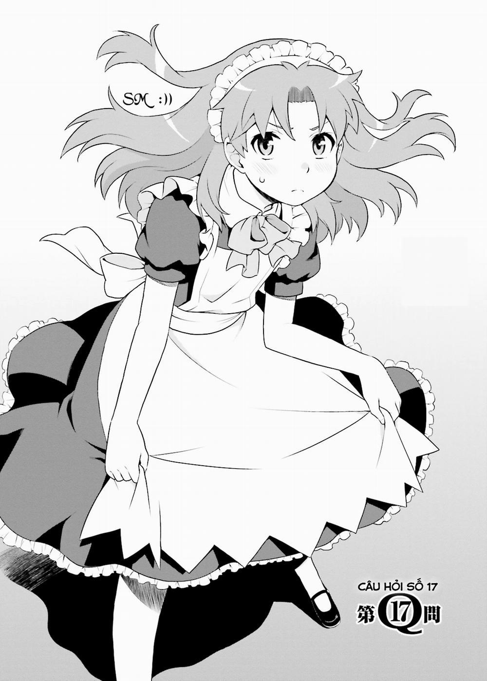 Lũ Ngốc, Bài Thi Và Linh Thú Triệu Hồi 17 trang 1