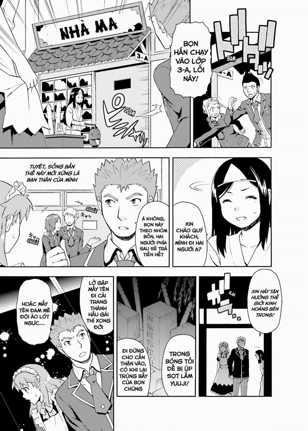 Lũ Ngốc, Bài Thi Và Linh Thú Triệu Hồi 17 trang 2