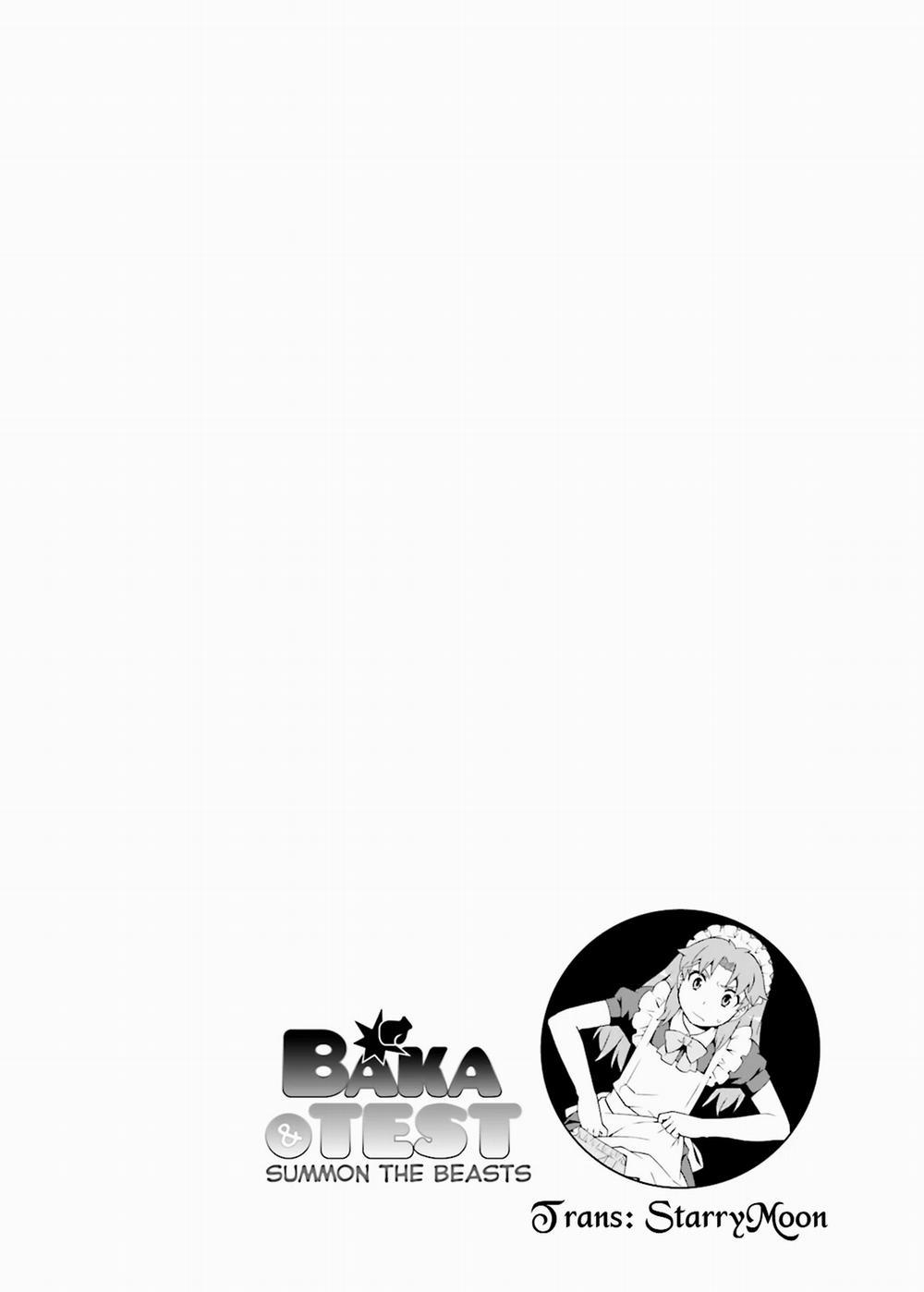 Lũ Ngốc, Bài Thi Và Linh Thú Triệu Hồi 17 trang 29