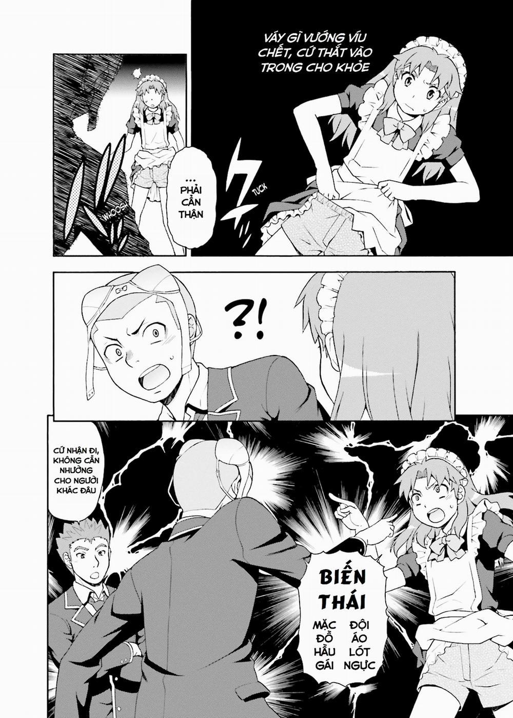 Lũ Ngốc, Bài Thi Và Linh Thú Triệu Hồi 17 trang 3