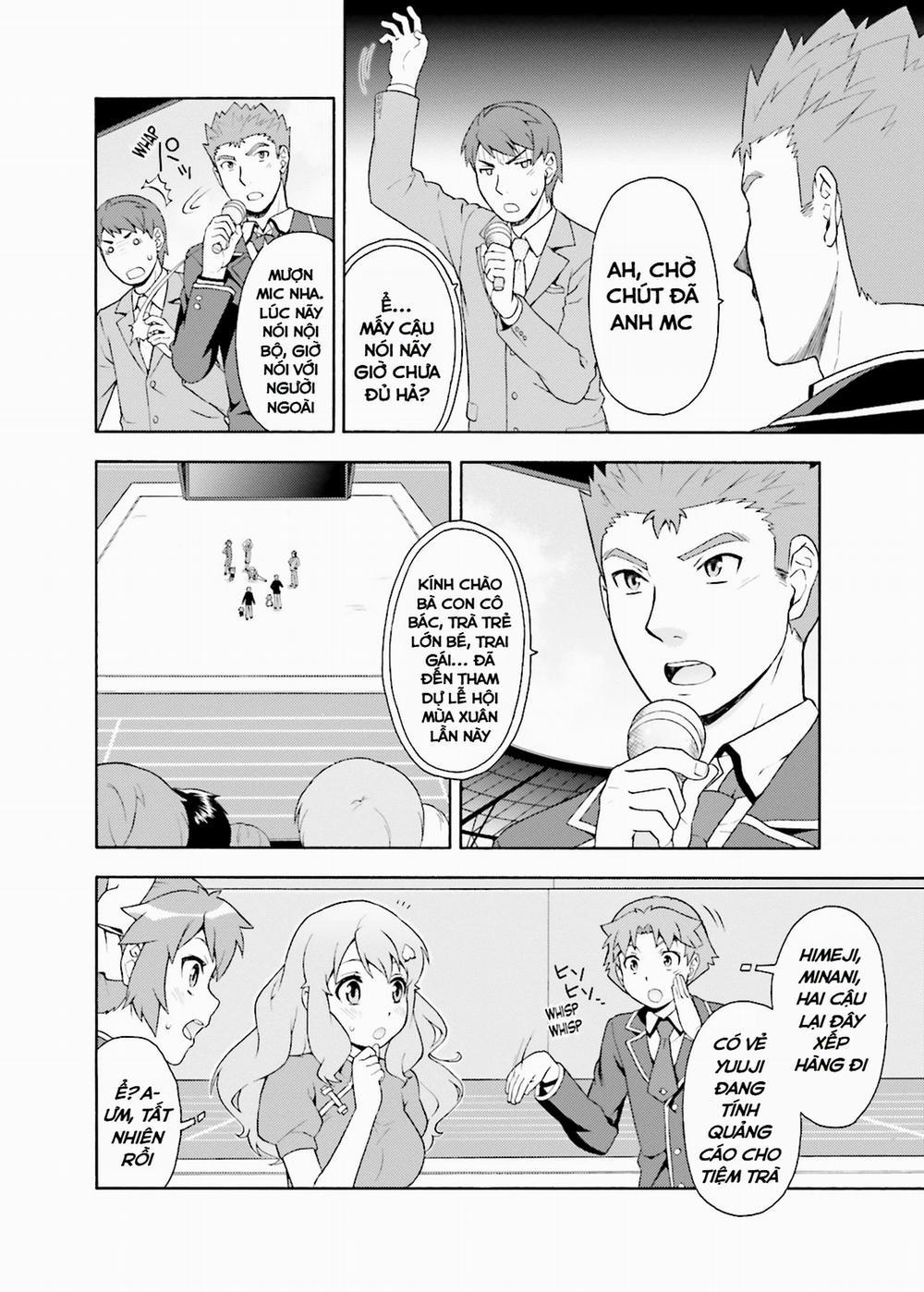 Lũ Ngốc, Bài Thi Và Linh Thú Triệu Hồi 18 trang 2