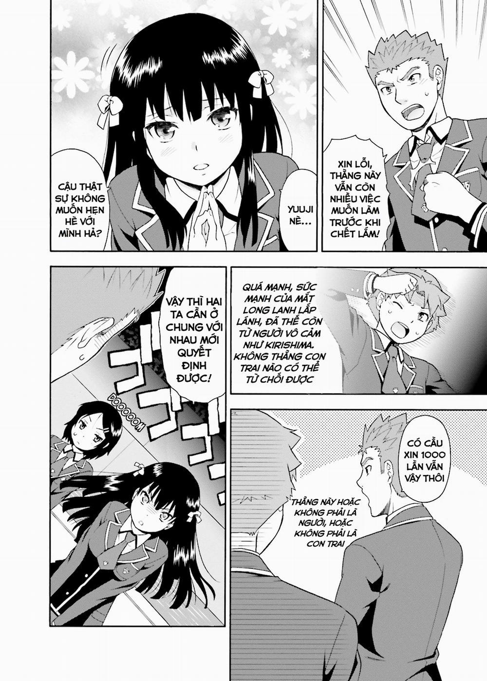 Lũ Ngốc, Bài Thi Và Linh Thú Triệu Hồi 18 trang 22