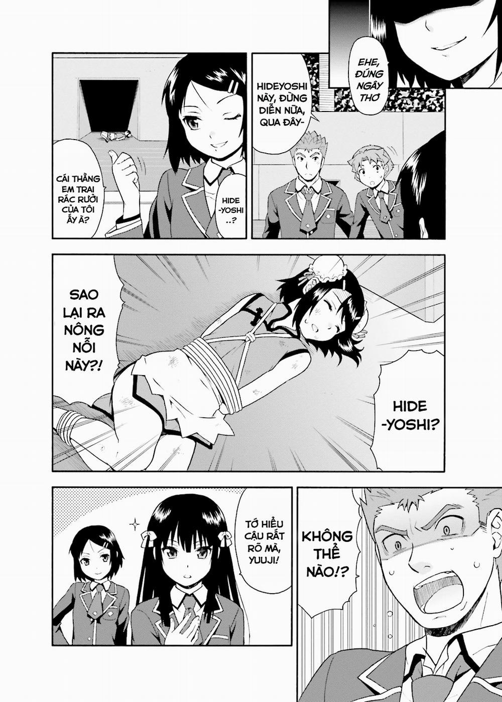 Lũ Ngốc, Bài Thi Và Linh Thú Triệu Hồi 18 trang 24