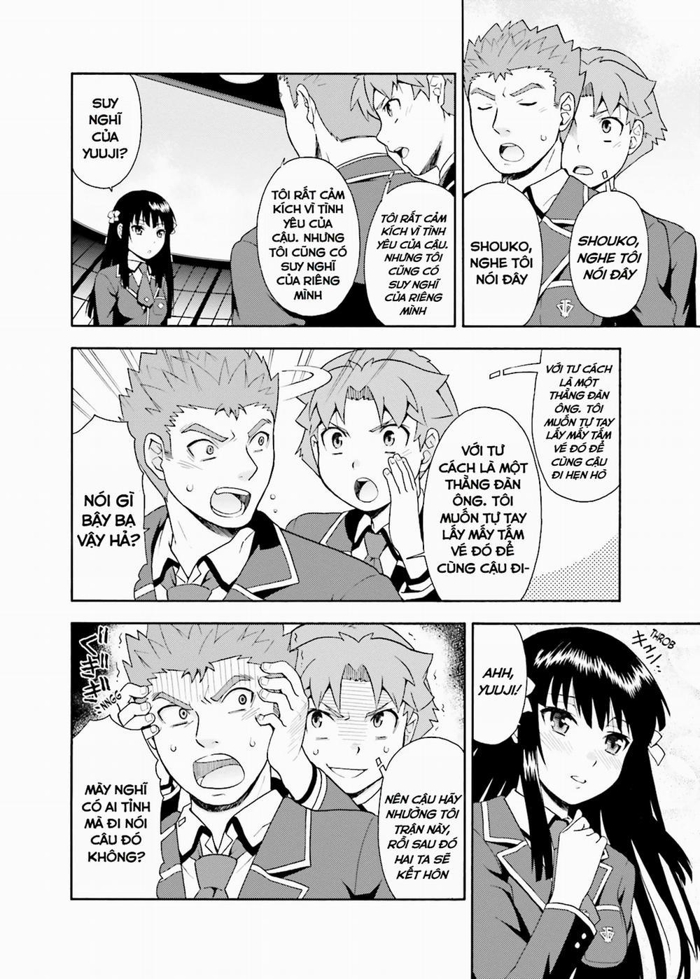 Lũ Ngốc, Bài Thi Và Linh Thú Triệu Hồi 18 trang 28