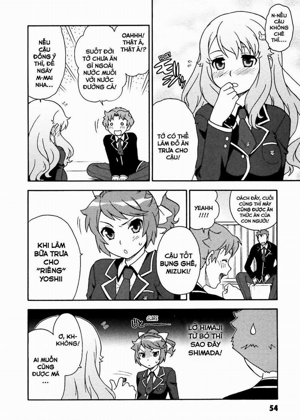 Lũ Ngốc, Bài Thi Và Linh Thú Triệu Hồi 2 trang 13