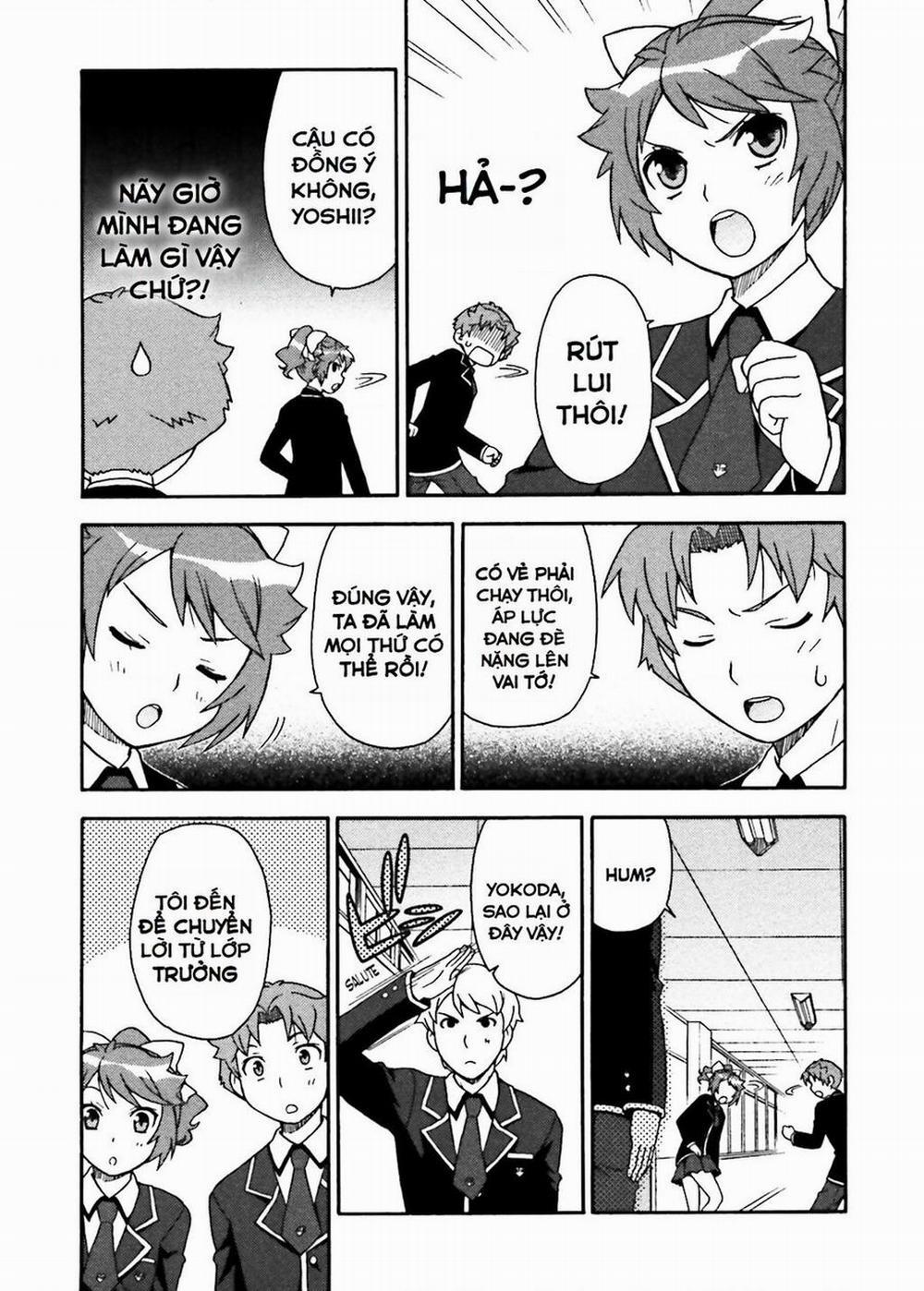 Lũ Ngốc, Bài Thi Và Linh Thú Triệu Hồi 2 trang 24