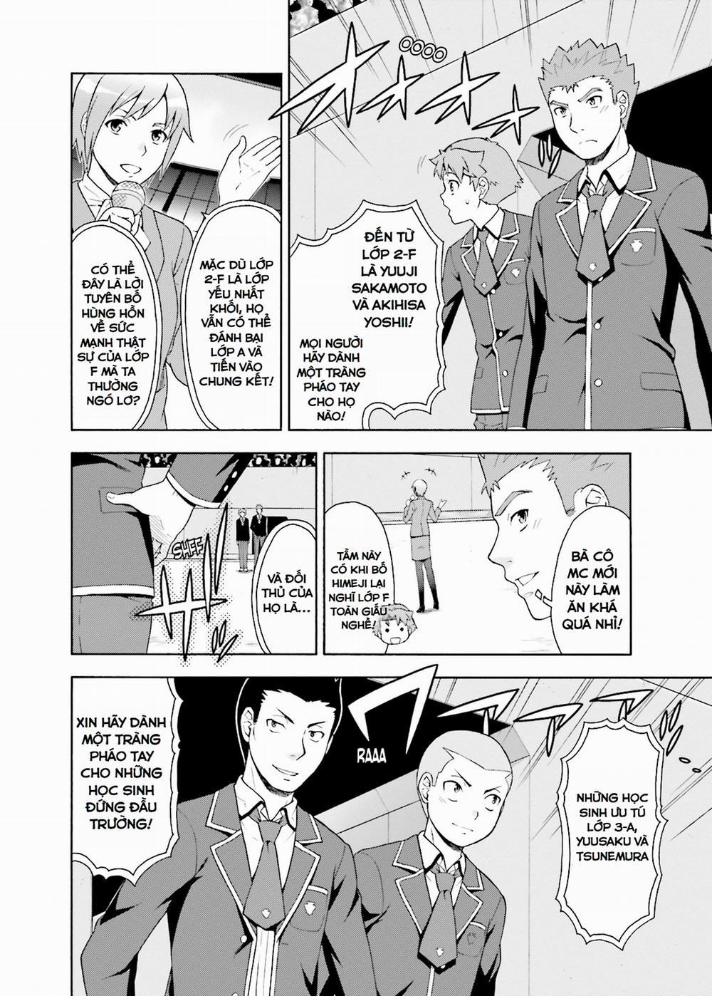 Lũ Ngốc, Bài Thi Và Linh Thú Triệu Hồi 20 trang 2