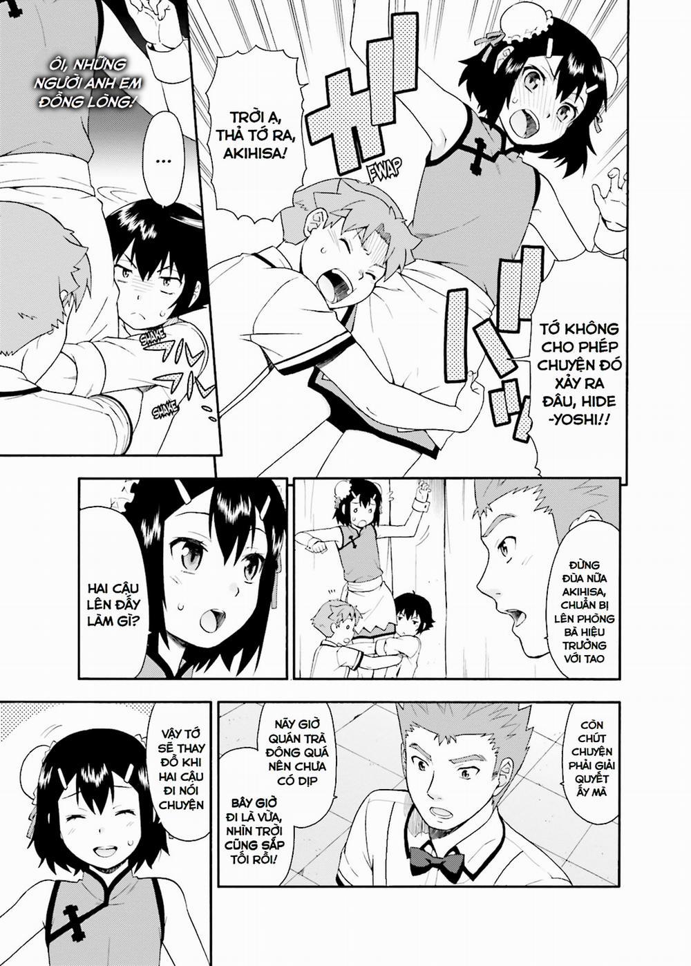 Lũ Ngốc, Bài Thi Và Linh Thú Triệu Hồi 20 trang 29