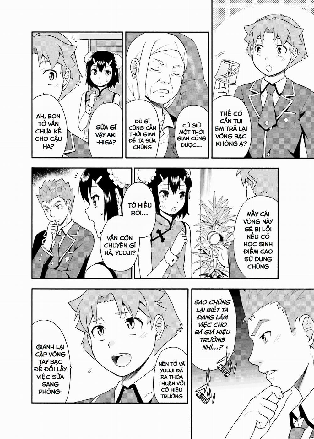 Lũ Ngốc, Bài Thi Và Linh Thú Triệu Hồi 20 trang 32