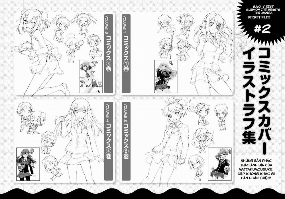 Lũ Ngốc, Bài Thi Và Linh Thú Triệu Hồi 20 trang 37