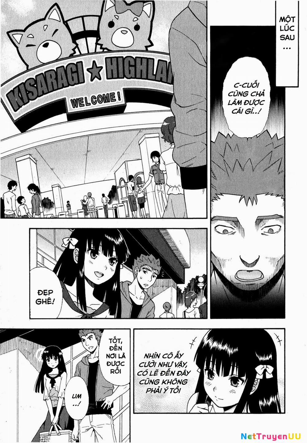 Lũ Ngốc, Bài Thi Và Linh Thú Triệu Hồi 22 trang 10