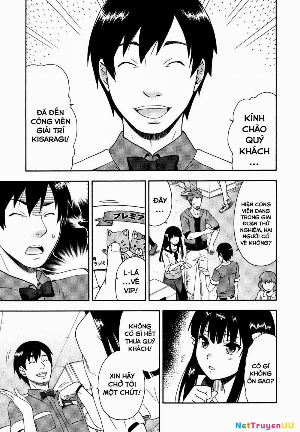 Lũ Ngốc, Bài Thi Và Linh Thú Triệu Hồi 22 trang 12