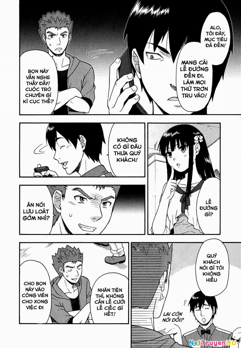 Lũ Ngốc, Bài Thi Và Linh Thú Triệu Hồi 22 trang 13