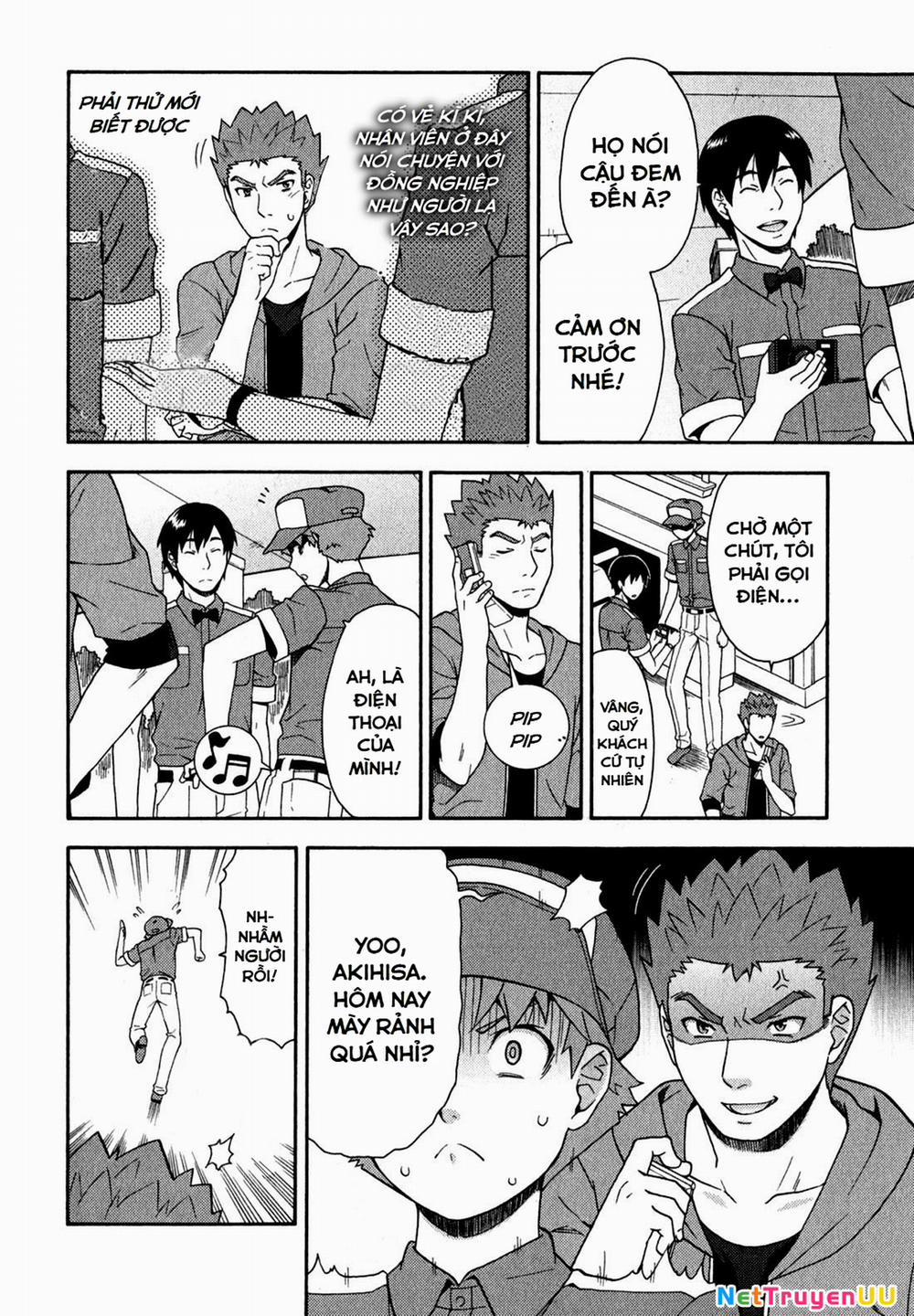 Lũ Ngốc, Bài Thi Và Linh Thú Triệu Hồi 22 trang 15