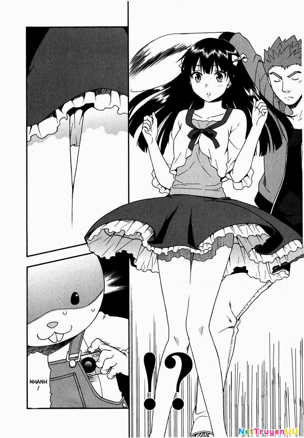 Lũ Ngốc, Bài Thi Và Linh Thú Triệu Hồi 22 trang 17