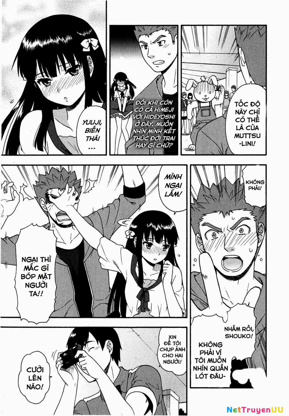 Lũ Ngốc, Bài Thi Và Linh Thú Triệu Hồi 22 trang 18