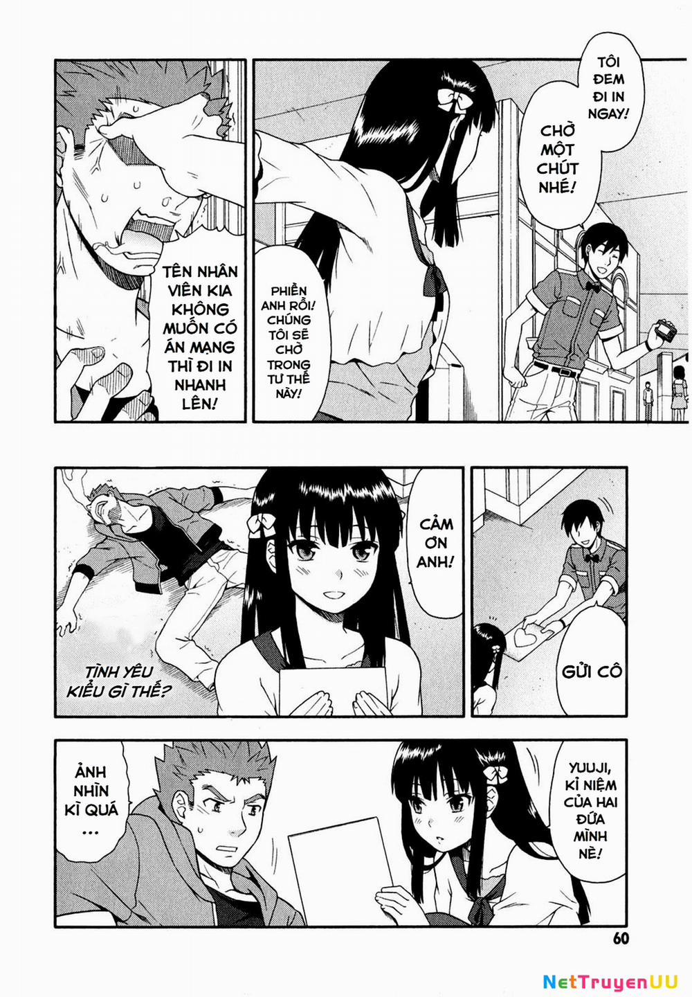 Lũ Ngốc, Bài Thi Và Linh Thú Triệu Hồi 22 trang 19