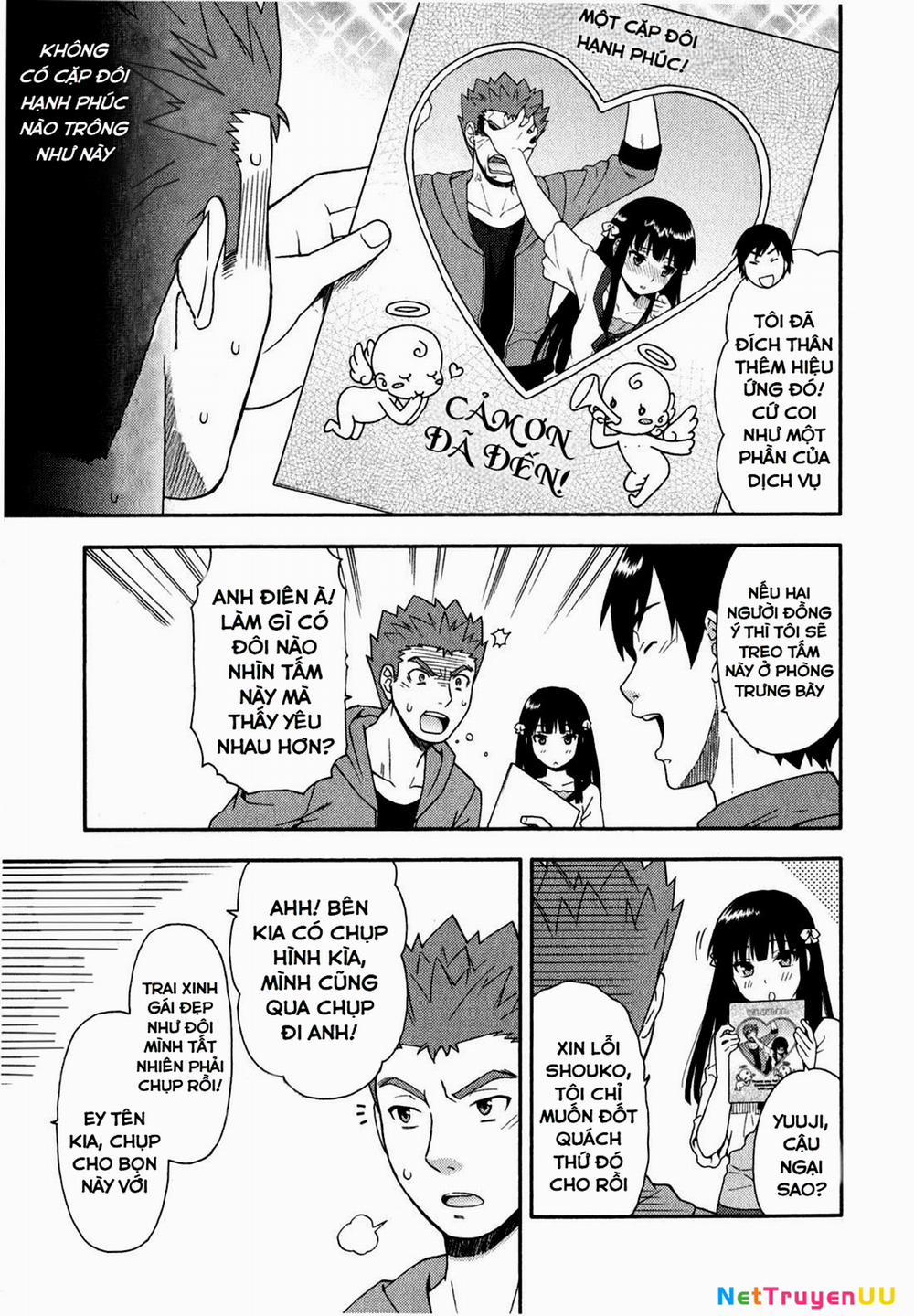 Lũ Ngốc, Bài Thi Và Linh Thú Triệu Hồi 22 trang 20