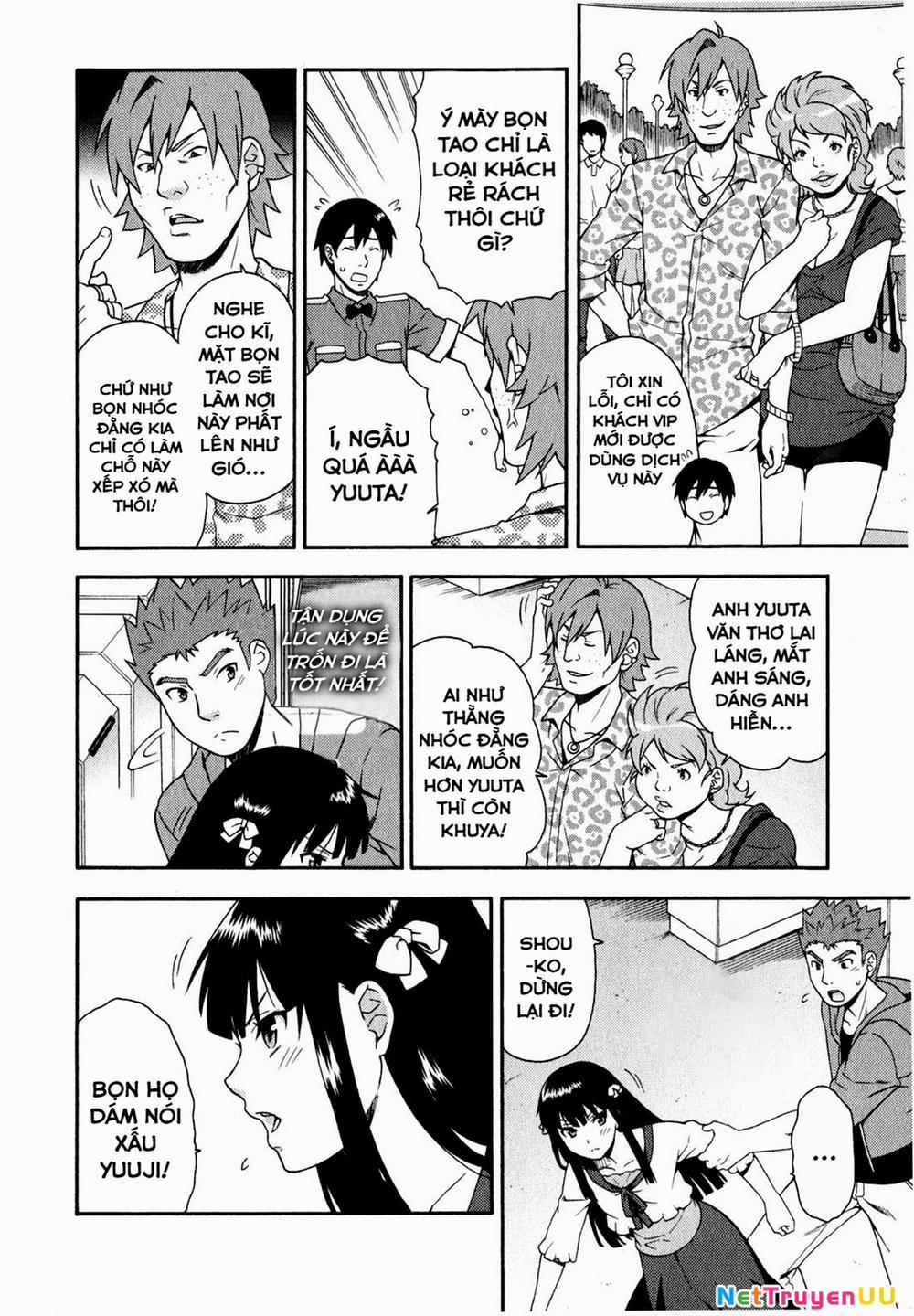 Lũ Ngốc, Bài Thi Và Linh Thú Triệu Hồi 22 trang 21