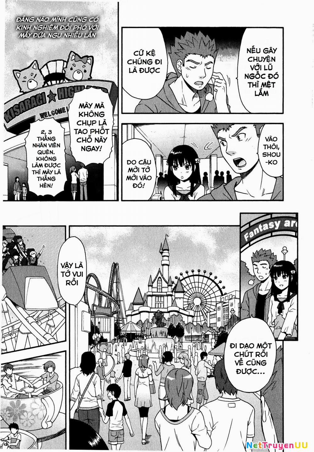 Lũ Ngốc, Bài Thi Và Linh Thú Triệu Hồi 22 trang 22