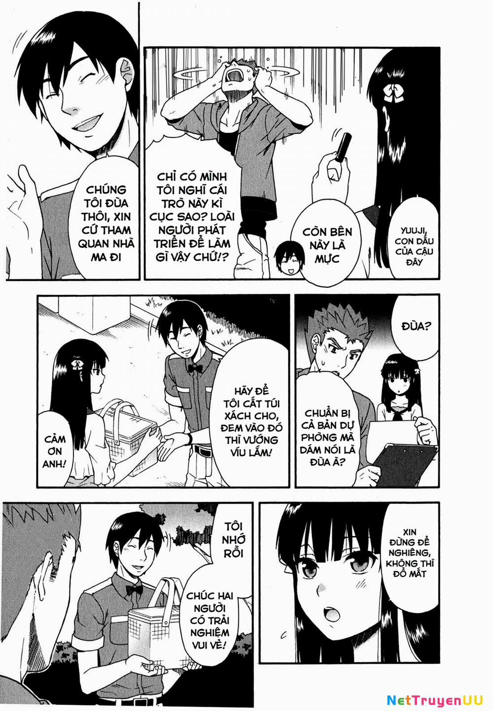 Lũ Ngốc, Bài Thi Và Linh Thú Triệu Hồi 22 trang 30