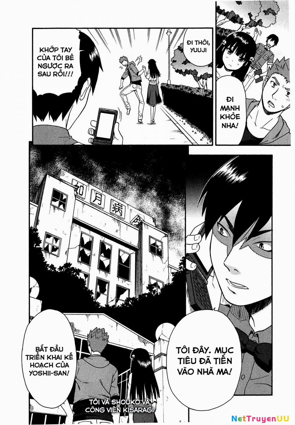 Lũ Ngốc, Bài Thi Và Linh Thú Triệu Hồi 22 trang 31