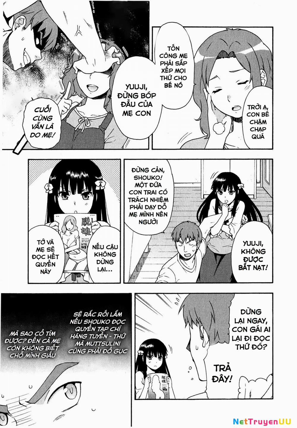 Lũ Ngốc, Bài Thi Và Linh Thú Triệu Hồi 22 trang 4