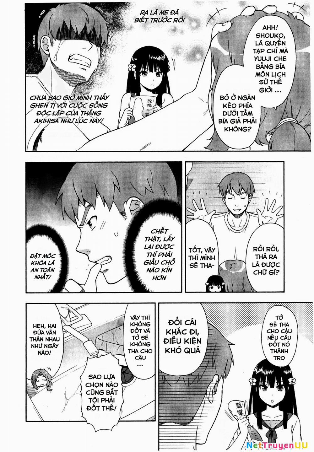 Lũ Ngốc, Bài Thi Và Linh Thú Triệu Hồi 22 trang 5