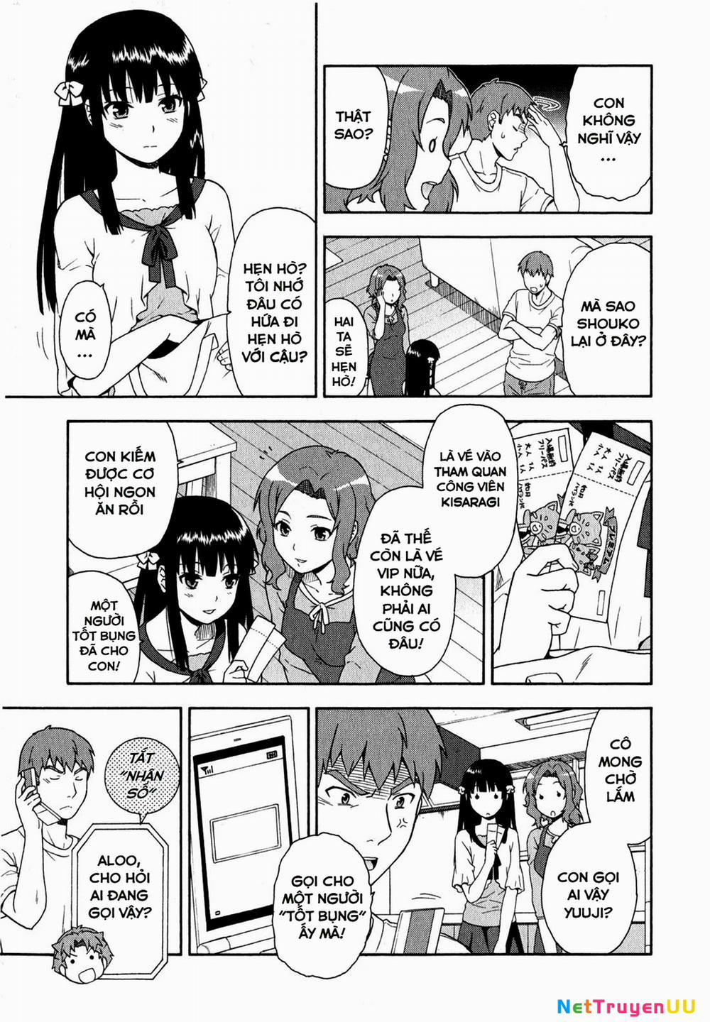 Lũ Ngốc, Bài Thi Và Linh Thú Triệu Hồi 22 trang 6