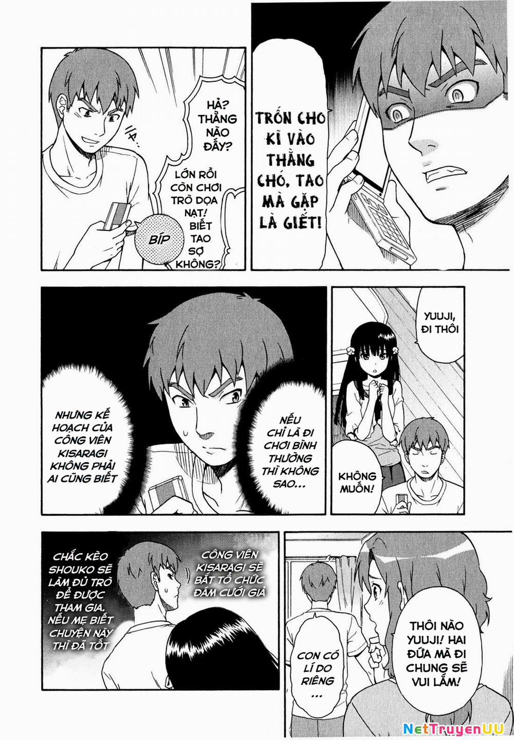 Lũ Ngốc, Bài Thi Và Linh Thú Triệu Hồi 22 trang 7