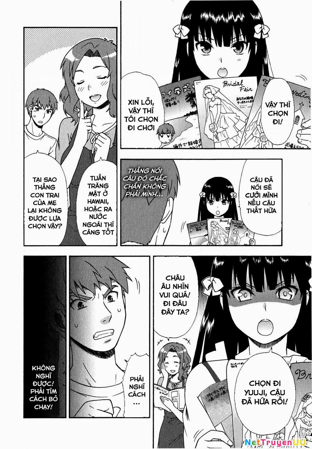 Lũ Ngốc, Bài Thi Và Linh Thú Triệu Hồi 22 trang 9