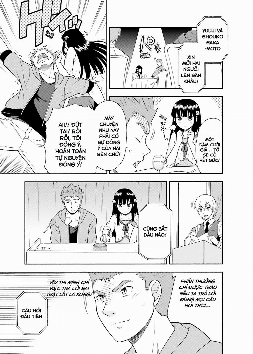 Lũ Ngốc, Bài Thi Và Linh Thú Triệu Hồi 23 trang 10