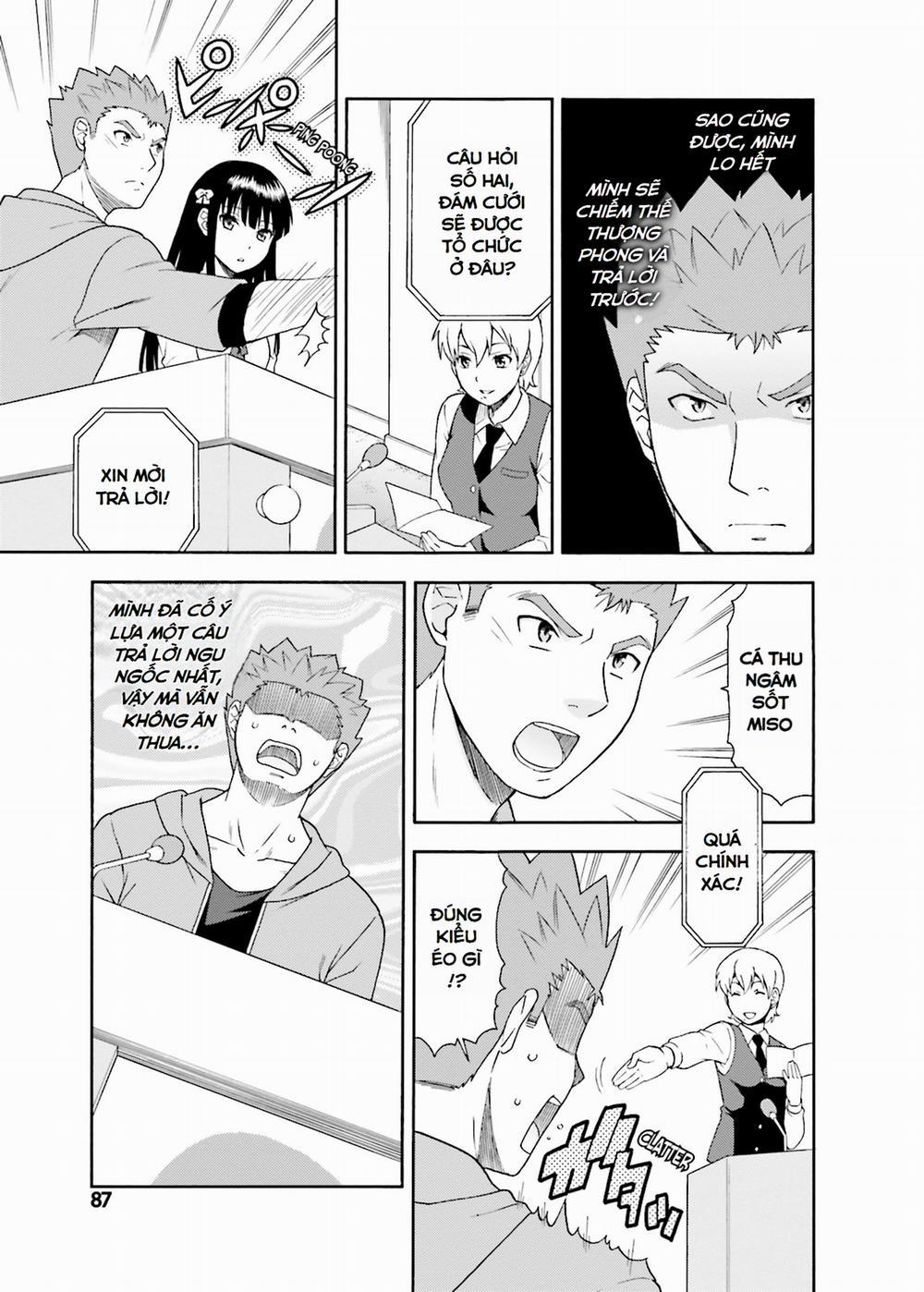 Lũ Ngốc, Bài Thi Và Linh Thú Triệu Hồi 23 trang 12