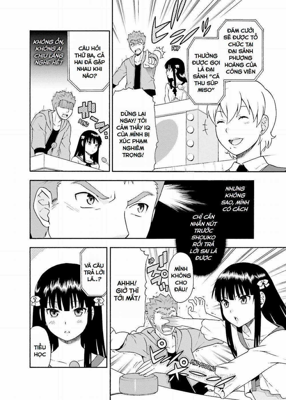 Lũ Ngốc, Bài Thi Và Linh Thú Triệu Hồi 23 trang 13